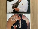 MICHAEL JACKSON - Thriller 1982 UK ORIG G/FOLD PICTURE DISC LP + INNER