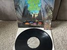 TEENAGE MUTANT NINJA TURTLES TMNT Original Motion Picture Soundtrack LP 1990 HTF
