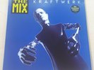KRAFTWERK The Mix original 1991 UK vinyl 2-LP with promo stickered sleeve