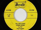 Blues R&B 45 - Kitty Noble - Till The Cows Come Home - Herald - mp3
