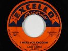 Blues R&B 45 - Lazy Lester - I Hear You Knockin' - Excello - mp3