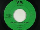 Garage 45 - Voxmen - Time Won't Change My Mind - VM - mp3 - rare