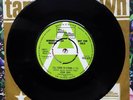 FOUR TOPS - I'll Turn to Stone / Love Feels Like Fire - 1972 UK DEMO 45 TMG 829