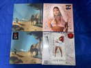 Megan Thee Stallion Vinyl (Girls In The Hood + Savage Remix Red/Pink + Good News