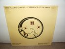 David Holland Quartet - Conference Of The Birds GERMANY RARE LP FREE JAZZ