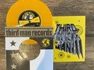 Paul Weller/The Jam Going To A Go-Go YELLOW Vinyl 7”Third Man Records &Post Card
