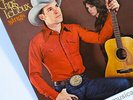 ORIGINAL 1978 CHRIS LEDOUX WESTERN COUNTRY VINYL LP EX+ RARE OUTLAW COUNTRY