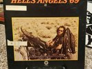 Super Rare Vintage Hell's Angels '69 Soundtrack Record Hells Harley Davidson