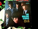 ROLLING STONES 12X5 VINYL LP PS-402 LP TIME IS ON MY SIDE IT'S ALL OVER NOW