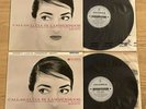 MARIA CALLAS - LUCIA DI LAMMERMOOR - 1959 UK ED1 COLUMBIA 2LP SAX 2316-17 MINT