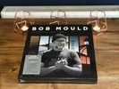 Bob Mould - Distortion: 2008-2019 Clear Splatter Signed Vinyl **SIGNED PRINT**