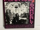 punk and disorderly vinyl lp