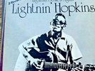 LIGHTNIN' HOPKINS: lightning strikes again 2 album RARE set /TRIP BSX-7502 EX +