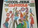 Dance the Cool Jerk With The Capitols LP Atco, shrink, MINT MINUS 1st press SOUL