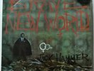 Jack Hammer Brave new world 582001 VG+ 12
