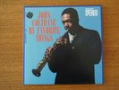 John Coltrane: My Favorite Things / ORG / ORGM - 1080 / 2 x 45 rpm / 2013 / NM