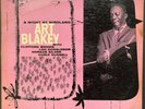 ART BLAKEY QUINTET Night at Birdland Vol 1 LP 1st LEXINGTON BLUE NOTE Record VG+