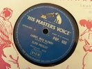 ELVIS PRESLEY LAWDY, MISS CLAWDY / TRYIN' TO GET TO YOU 1957 HMV POP.408 78 RPM