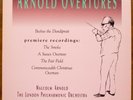 MALCOLM ARNOLD Arnold Overtures REFERENCE RECORDINGS RR-48 AUDIOPHILE TAS