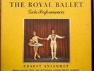 ANSERMENT The Royal Ballet RCA Living Stereo SD LDS 6065 1s/1s/1s/1s ED1 TAS