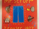 Mr. Scruff - Trouser Jazz (2002) treble LP vinyl  ( rare) hip hop Album    (f25)