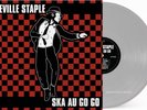 2-Tone Specials NEVILLE STAPLE LP Ska Au Go Go CLEAR COLOURED VINYL 500 Made