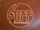 STIFF RECORDS UNOPENED BOX OF 10 7