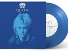 Queen Greatest Hits Roger Taylor Blue Vinyl 7” Radio Ga Ga  SOLD OUT  Only 1000
