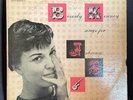 Beverly Kenney Sings for Johnny Smith (Roost LP 2206) 1st