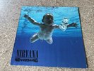 nirvana nevermind vinyl 1991 Original Pressing