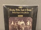 Crosby, Stills, Nash & Young Déja Vu 200g LP 2005 QUIEX SV-P STILL SEALED