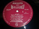 @PHILIPS HI FI STEREO SAL 3453-4 *ROSTROPOVICH* BEETHOVEN CELLO SONATAS* 2 LP*
