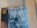 Document Gold by R.E.M. (Record, 2019)Colored vinyl.gold translucent.