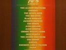 America, Bee Geed, The Allman Brothers,.. Superstars Of The 70s Vinyl LP-Box
