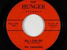 Garage 45 - Paragons - All I Can Do - Hunger - mp3 - rare