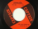 Garage Psych 45 - Thee Young Generation - Paperback Minds - Captain - VG+ mp3