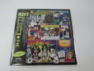 KISS UNMASKED CASABLANCA 25S-3  With OBI Japan VINYL  LP