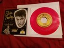 Elvis Presley SUN 223 RED Vinyl Mystery Train  LIMITED EDITION NM-/NM-