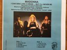 MADONNA SPECIAL FAN CLUB LP