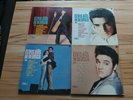 Elvis Hits in Deutsch Bear Family Records 1986 LP, Vol. 1-4 Sampler