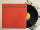 Talking Heads - ‘77 - 1977 US 1st Press Album (VG+)