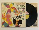 The Kinks - Face To Face - 1966 US MONO 1st Press (NM) Ultrasonic Clean