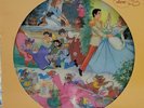 VINTAGE  - WALT DISNEY'S  CINDERELLA  - DISNEY  PICTURE  DISC