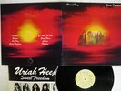 URIAH HEEP SWEET FREEDOM BRONZE YZ-46-BZ Japan VINYL LP
