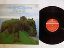 PETER MAAG MENDELSSOHN SYMPHONY NO.3 SCOTCH LONDON K15C-8056 Japan VINYL LP