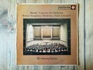 RCA SB6536 - Bartok - Concerto for Orchestra - LEINSDORF - TEST PRESSING