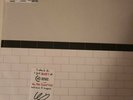 We Are Scientists - Huffy - 'True Denim' Blue Vinyl LP & Signed Sticker