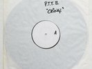 Peter And The Test Tube Babies - Cringe LP TEST PRESS Partisans Brighton UK Punk