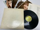 The Beatles The White Album w/poster & pics Oldies Record original vinyl album