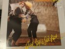 RARE THOMPSON TWINS VINYL LP SIGNED BY ALL THREE 